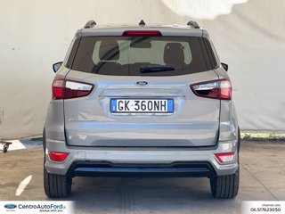 FORD Ecosport 1.0 ecoboost st-line s&s 125cv my20.25 3