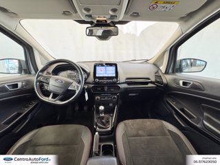 FORD Ecosport 1.0 ecoboost st-line s&s 125cv my20.25 9