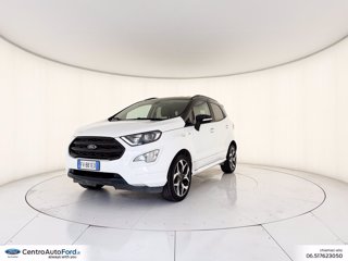 FORD Ecosport 1.0 ecoboost st-line 100cv my19 0