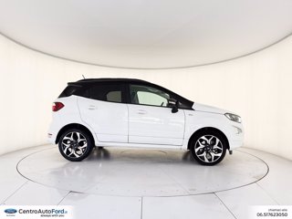 FORD Ecosport 1.0 ecoboost st-line 100cv my19 4