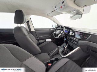 VOLKSWAGEN Polo 1.0 tsi life 95cv 5