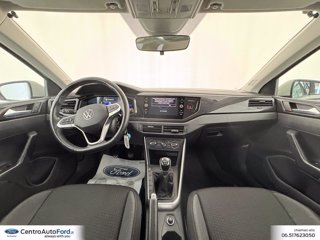 VOLKSWAGEN Polo 1.0 tsi life 95cv 8