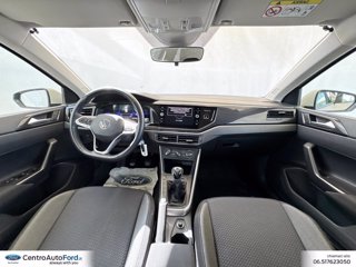 VOLKSWAGEN Polo 1.0 tsi life 95cv 9