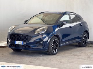 FORD Puma 1.0 ecoboost h st-line x s&s 125cv 0