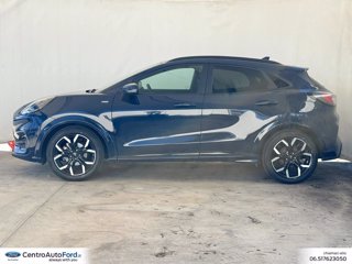 FORD Puma 1.0 ecoboost h st-line x s&s 125cv 2