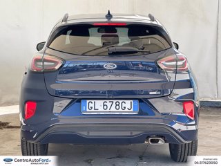 FORD Puma 1.0 ecoboost h st-line x s&s 125cv 3