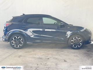 FORD Puma 1.0 ecoboost h st-line x s&s 125cv 4