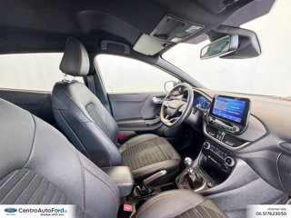 FORD Puma 1.0 ecoboost h st-line x s&s 125cv 5