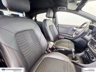 FORD Puma 1.0 ecoboost h st-line x s&s 125cv 6