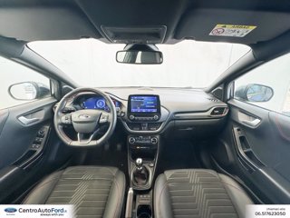 FORD Puma 1.0 ecoboost h st-line x s&s 125cv 9