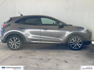 FORD Puma 1.0 ecoboost h titanium s&s 125cv 4