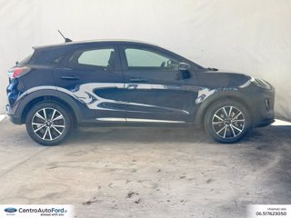FORD Puma 1.0 ecoboost h titanium s&s 125cv auto 4