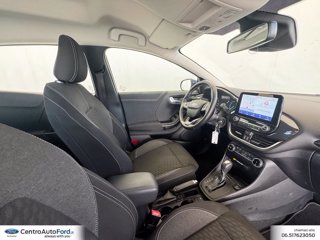 FORD Puma 1.0 ecoboost h titanium s&s 125cv auto 5