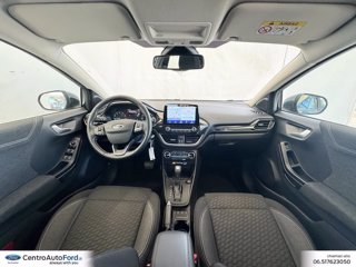 FORD Puma 1.0 ecoboost h titanium s&s 125cv auto 9