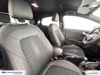 FORD Puma 1.0 ecoboost h st-line x s&s 125cv 6