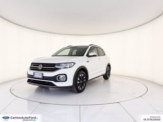 VOLKSWAGEN T-cross 1.0 tsi sport 110cv dsg 0
