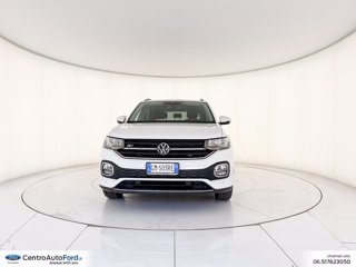 VOLKSWAGEN T-cross 1.0 tsi sport 110cv dsg 1
