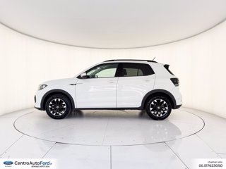 VOLKSWAGEN T-cross 1.0 tsi sport 110cv dsg 2