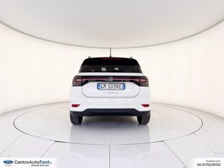 VOLKSWAGEN T-cross 1.0 tsi sport 110cv dsg 3