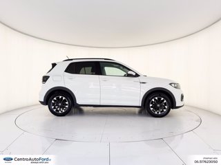 VOLKSWAGEN T-cross 1.0 tsi sport 110cv dsg 4