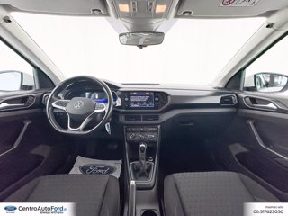 VOLKSWAGEN T-cross 1.0 tsi sport 110cv dsg 9