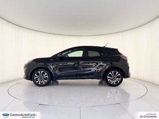 FORD Puma 1.0 ecoboost h st-line s&s 125cv auto 2