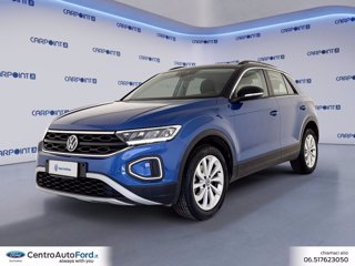 VOLKSWAGEN T-roc 1.0 tsi life 110cv 0