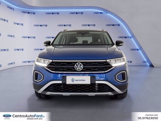VOLKSWAGEN T-roc 1.0 tsi life 110cv 1