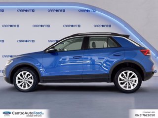 VOLKSWAGEN T-roc 1.0 tsi life 110cv 2