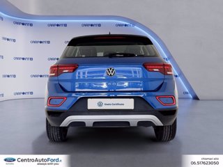 VOLKSWAGEN T-roc 1.0 tsi life 110cv 3