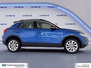 VOLKSWAGEN T-roc 1.0 tsi life 110cv 4