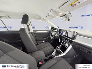 VOLKSWAGEN T-roc 1.0 tsi life 110cv 5