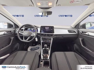 VOLKSWAGEN T-roc 1.0 tsi life 110cv 9