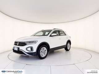 VOLKSWAGEN T-roc 1.5 tsi life 0