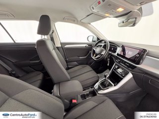 VOLKSWAGEN T-roc 1.5 tsi life 5