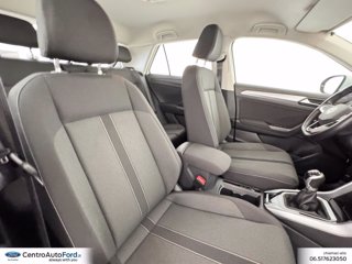 VOLKSWAGEN T-roc 1.5 tsi life 6