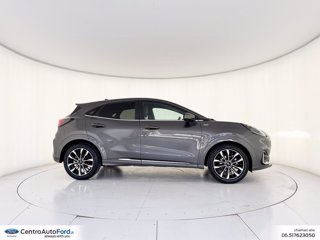 FORD Puma 1.0 ecoboost h st-line vignale s&s 155cv auto 4