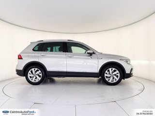 VOLKSWAGEN Tiguan 1.5 tsi elegance 150cv dsg 4