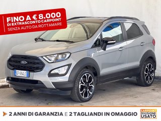 FORD Ecosport 1.0 ecoboost active s&s 125cv