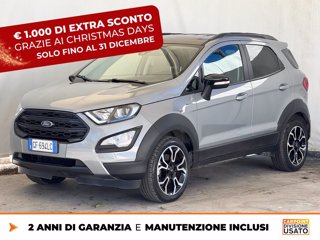 FORD Ecosport 1.0 ecoboost active s&s 125cv