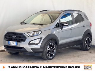 FORD Ecosport 1.0 ecoboost active s&s 125cv 0
