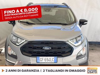 FORD Ecosport 1.0 ecoboost active s&s 125cv 1