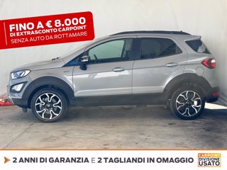 FORD Ecosport 1.0 ecoboost active s&s 125cv 2