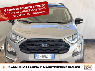FORD Ecosport 1.0 ecoboost active s&s 125cv 2