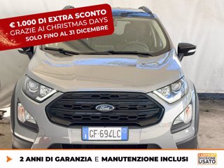 FORD Ecosport 1.0 ecoboost active s&s 125cv 2
