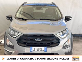 FORD Ecosport 1.0 ecoboost active s&s 125cv 2