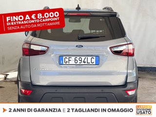 FORD Ecosport 1.0 ecoboost active s&s 125cv 3