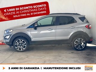 FORD Ecosport 1.0 ecoboost active s&s 125cv 3