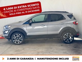 FORD Ecosport 1.0 ecoboost active s&s 125cv 3