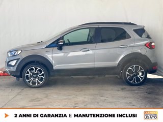 FORD Ecosport 1.0 ecoboost active s&s 125cv 3